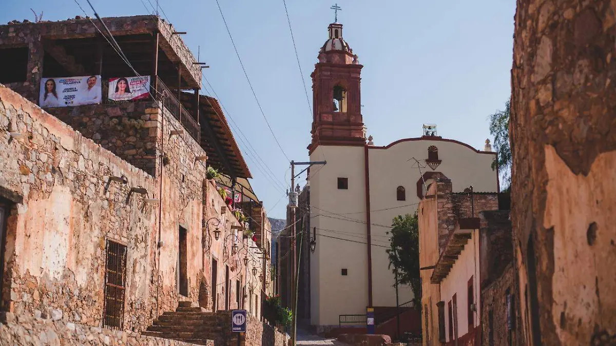 Cerro de San Pedro 2