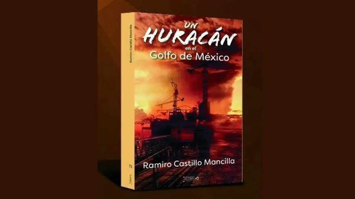 Libro un huracán