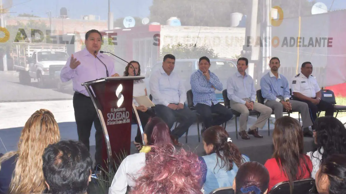 inauguran