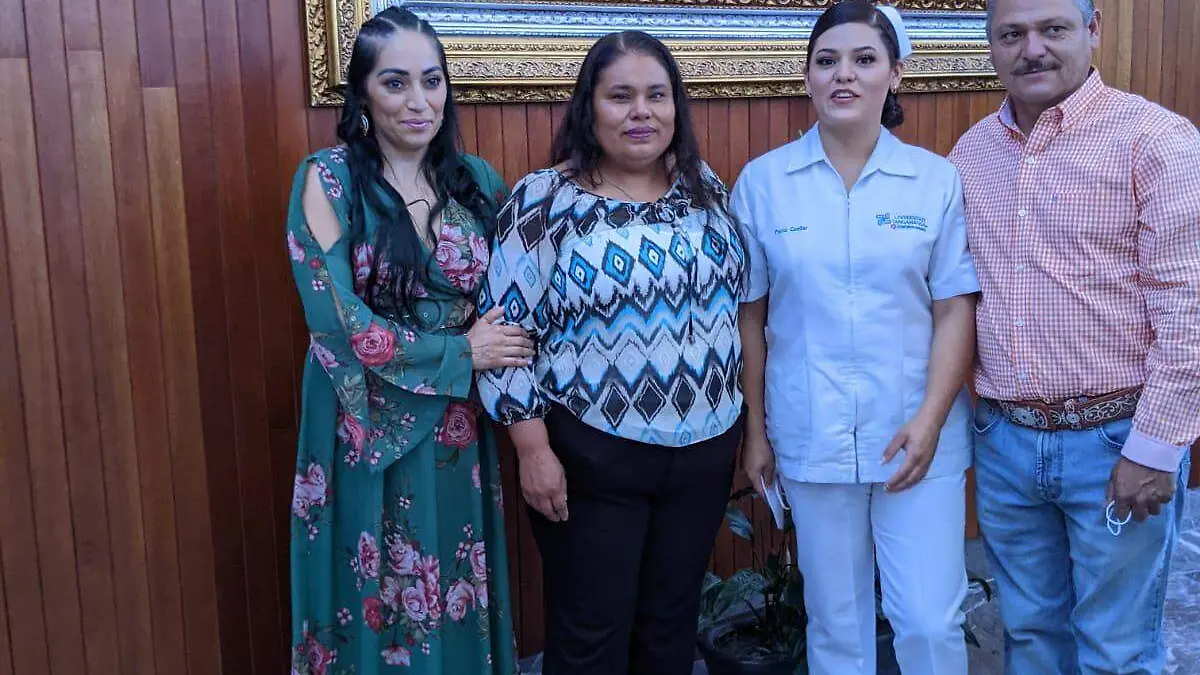 Orgullosos por el logro alcanzado