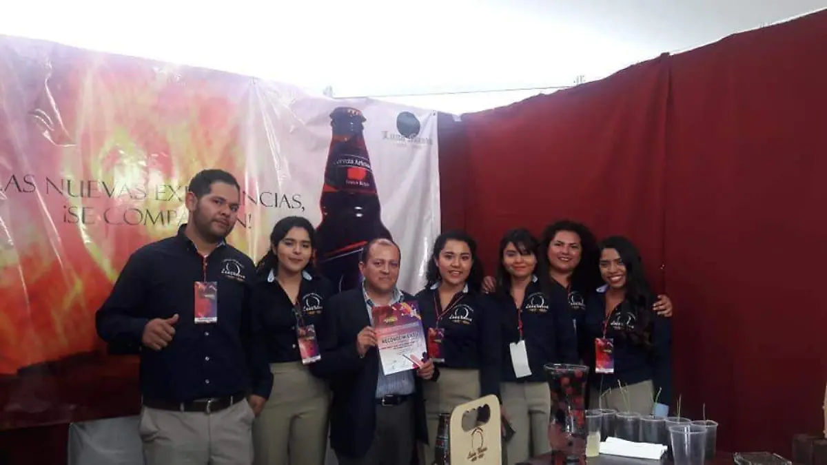 2do lugar regional ANFEA 4