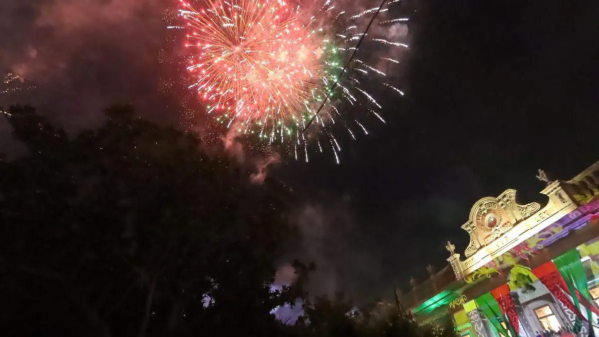 Fiestas patrias