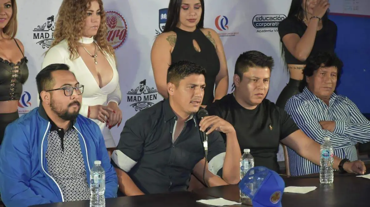 Educorp Canchola FC presenta su escudra 23
