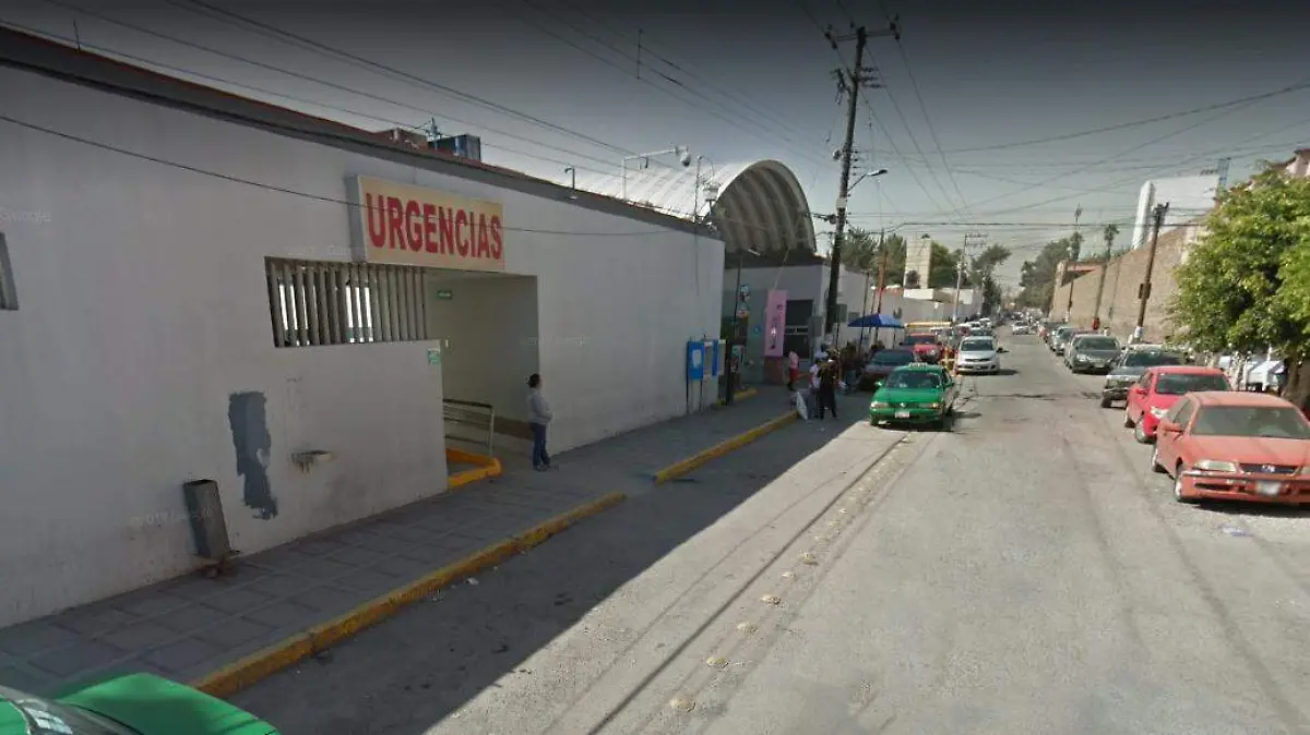 Urgencias ISSSTE