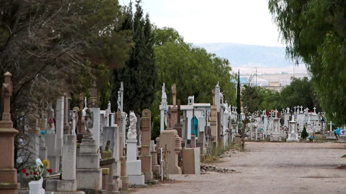 Panteón Cementerio Tumbas