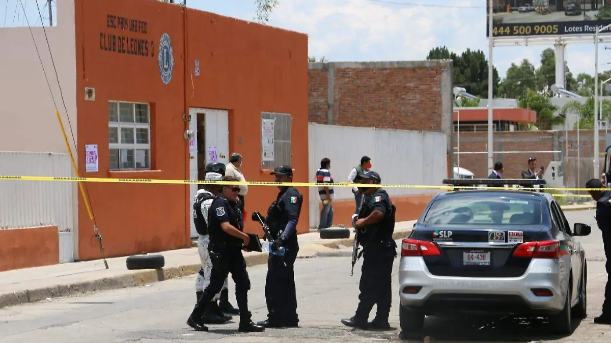 Robo de Urnas en la capital potosina