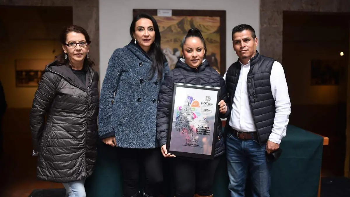 Reconocimiento a Real de Catorce