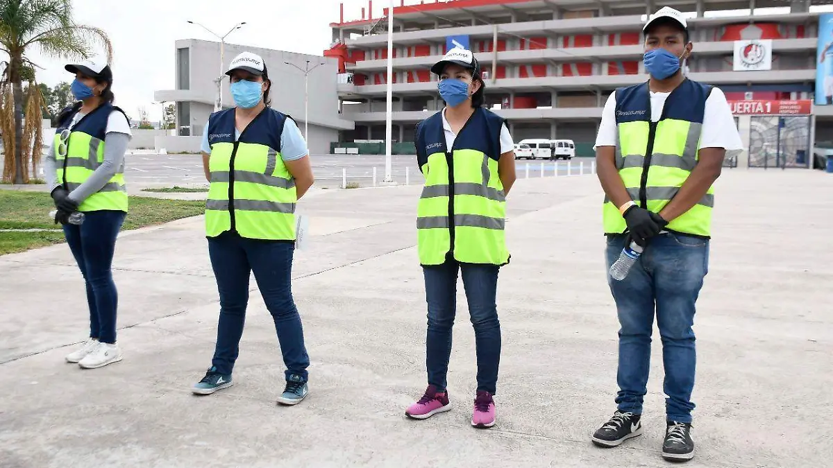 medidas sanitarias estadio lastras