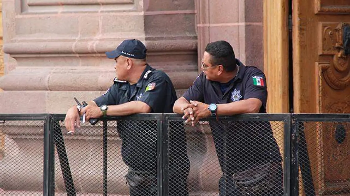 Policias 