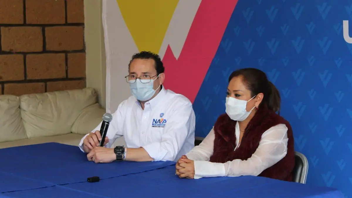 Importante alianza con Sonia Mendoza