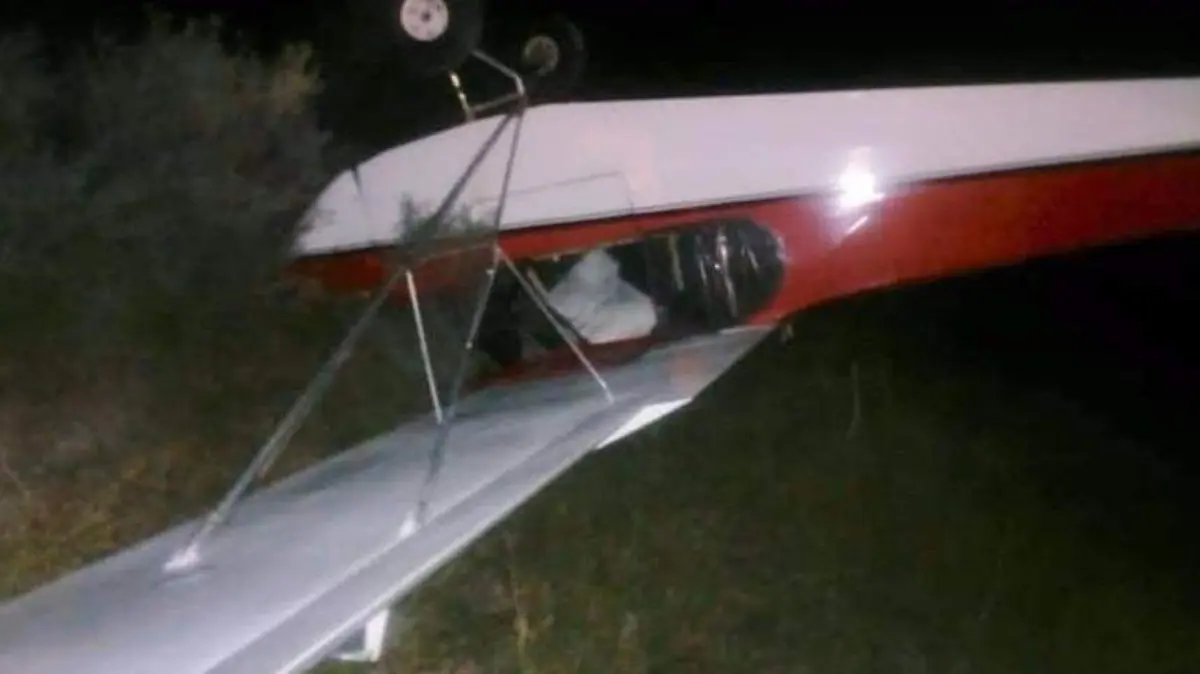 avioneta pilotada 1