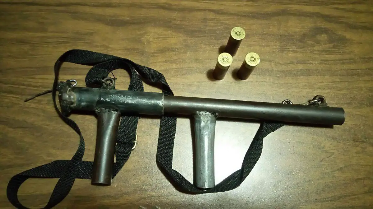 arma hechiza armas hechizas cachimba cachimbas arma artesanal armas artesanales