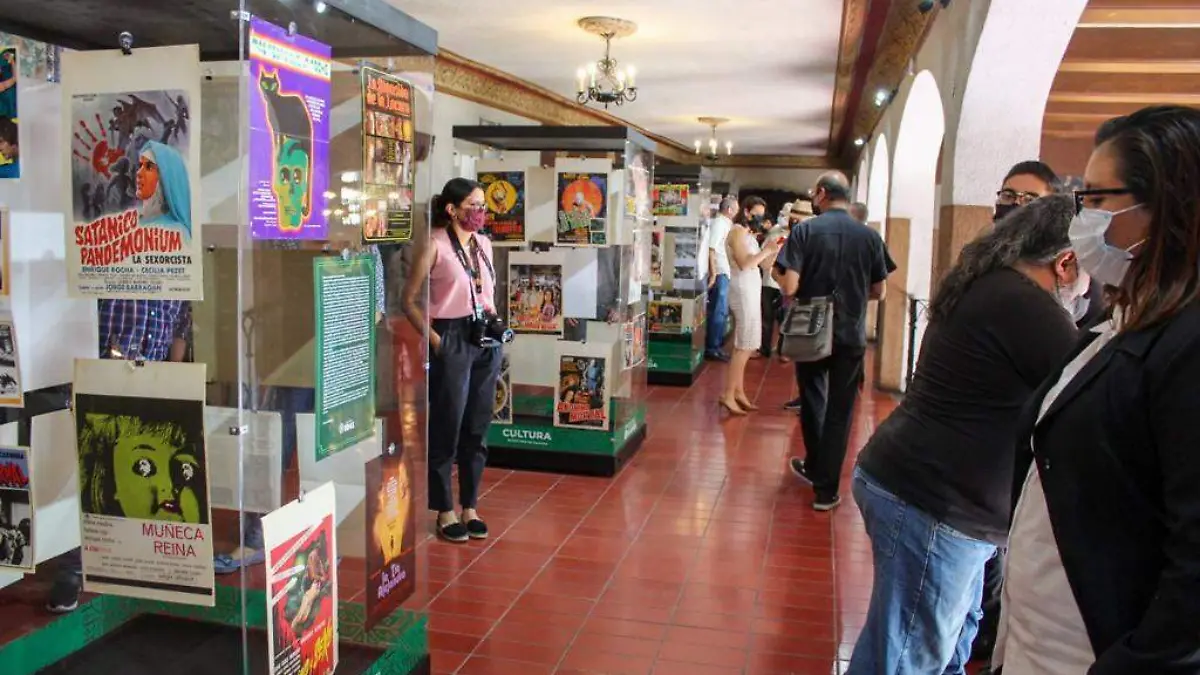 Exposición en cineteca Alameda (1)
