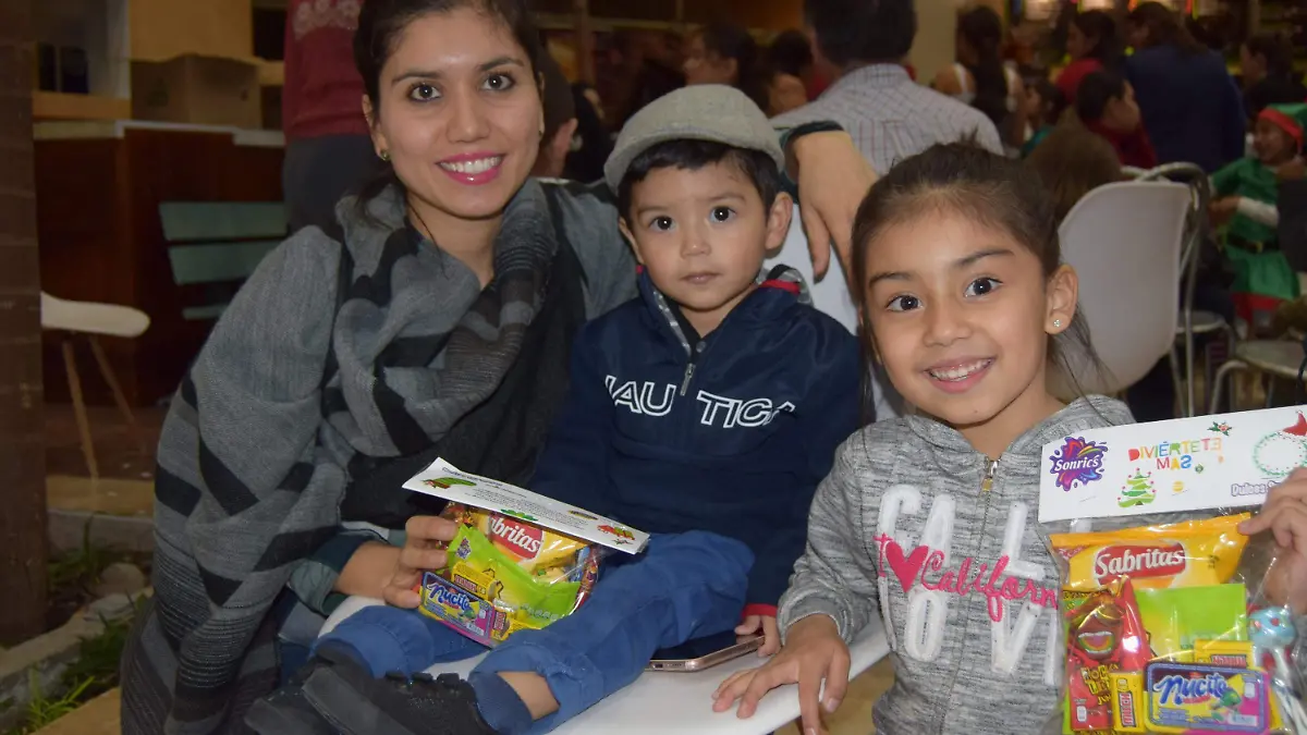 daniela briones,daniel waldo y dana waldo