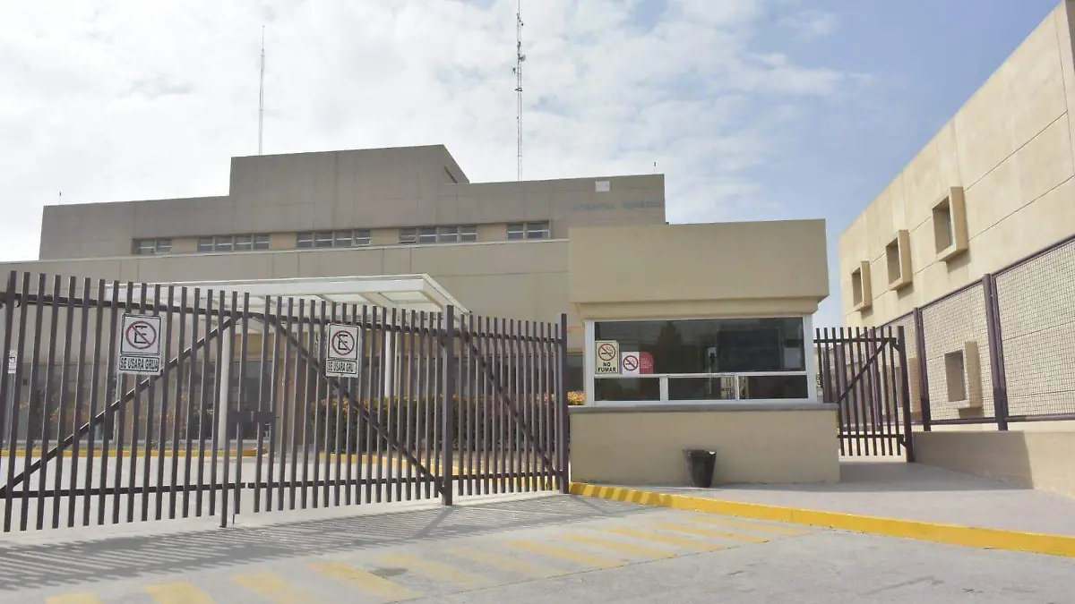 Hospital General de Soledad 2