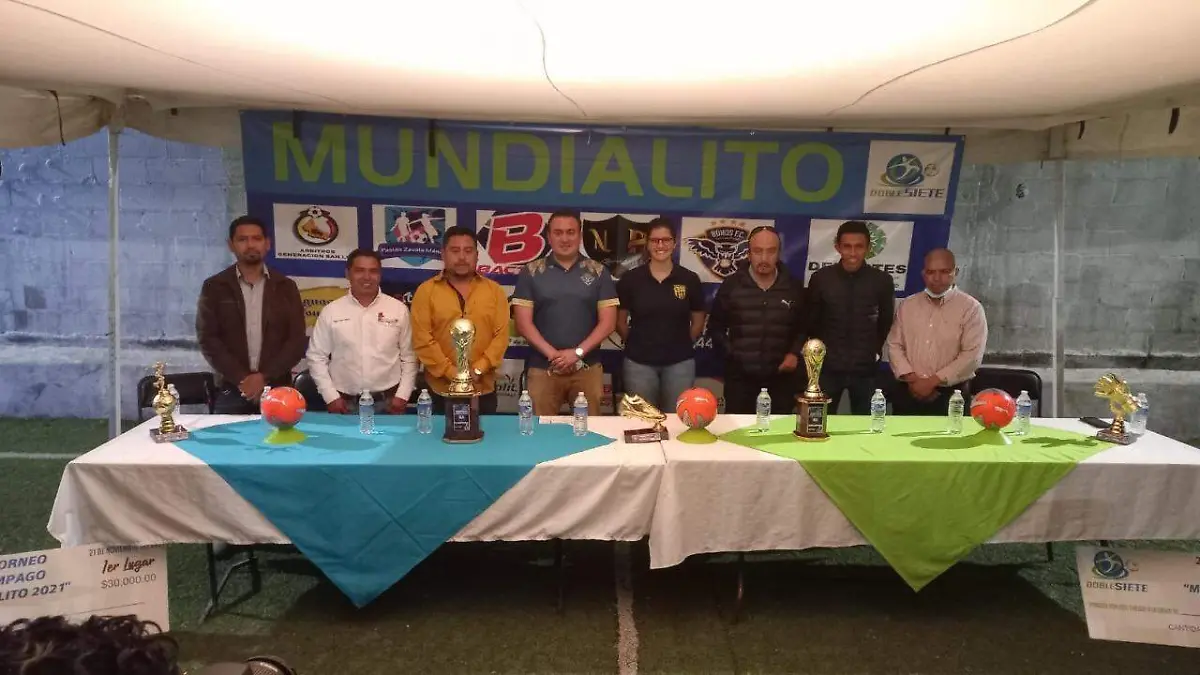 Hasta el momento se tiene confirmada la participación de 14 equipos