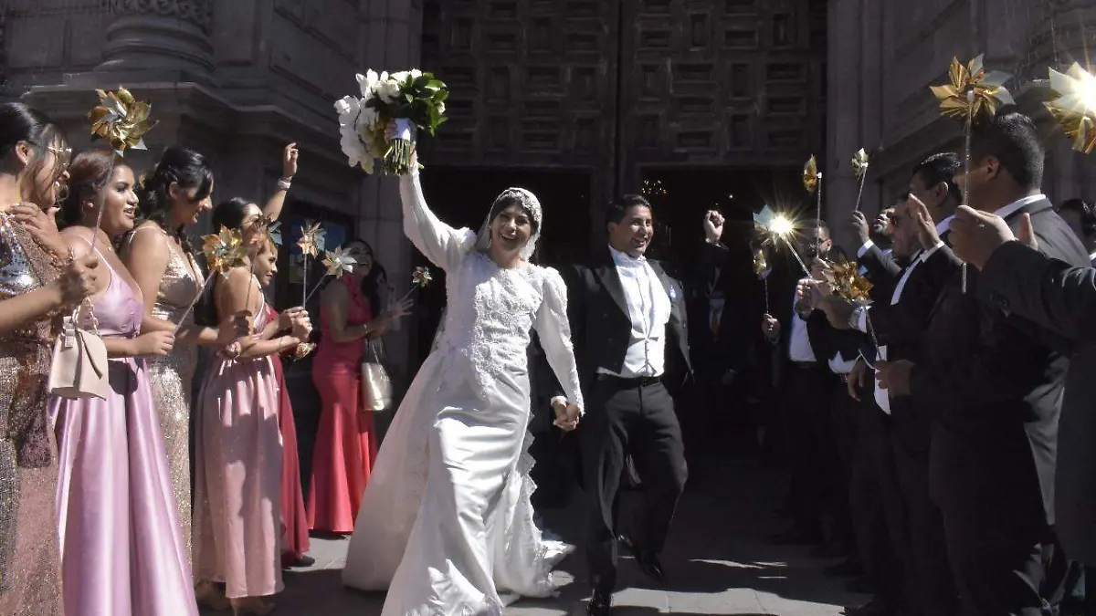 Esmeralda Hermosillo y Luis Cabrera (2)