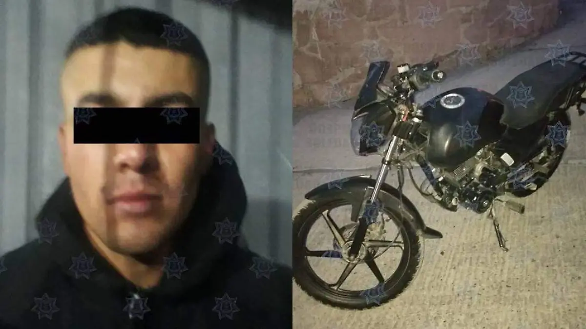 motocileta 