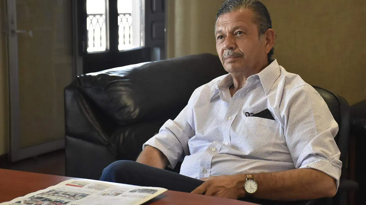 César Octavio Pedroza Gaitán