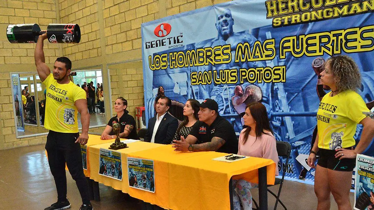 EVENTO HERCULES 2 