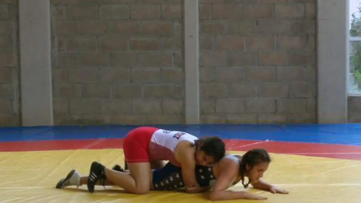 SELECTIVO LUCHAS - 2