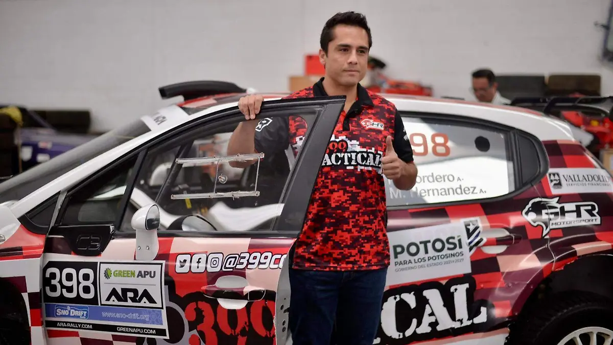 Ricardo Cordero piloto potosino (1)