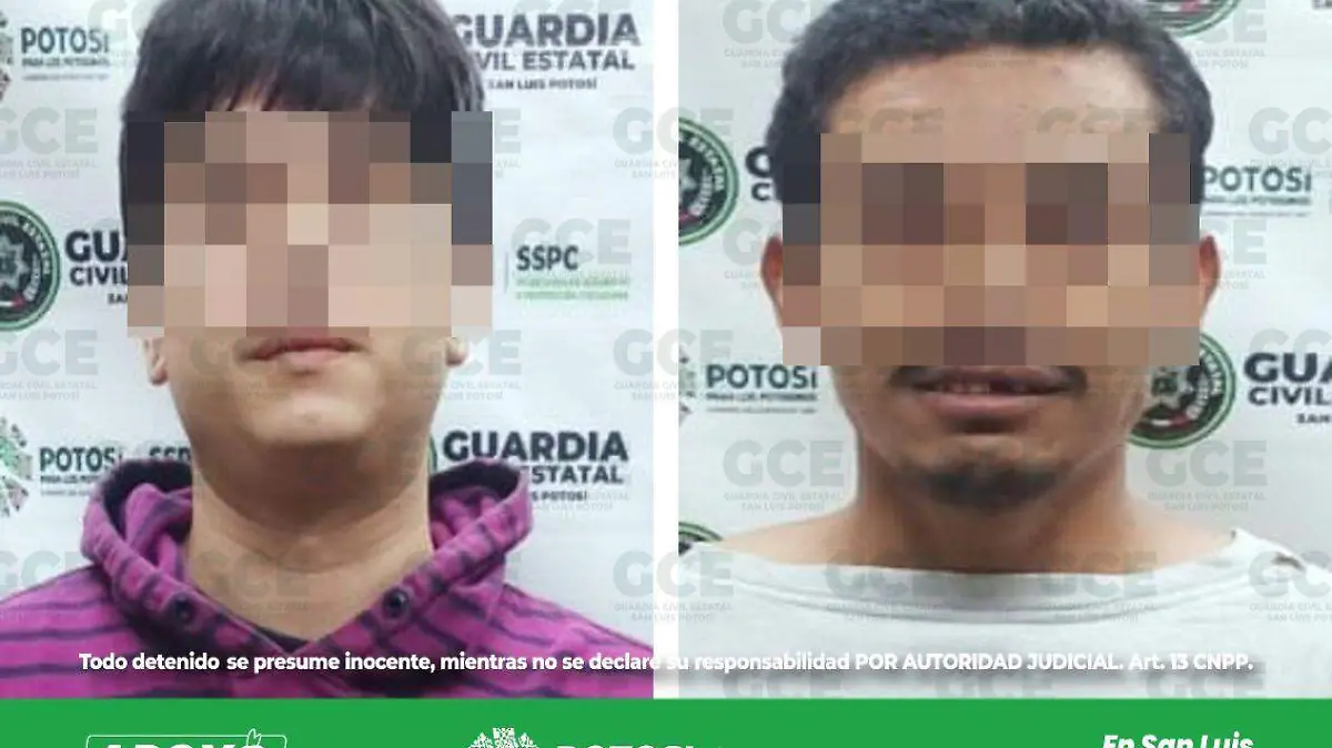 detenidos