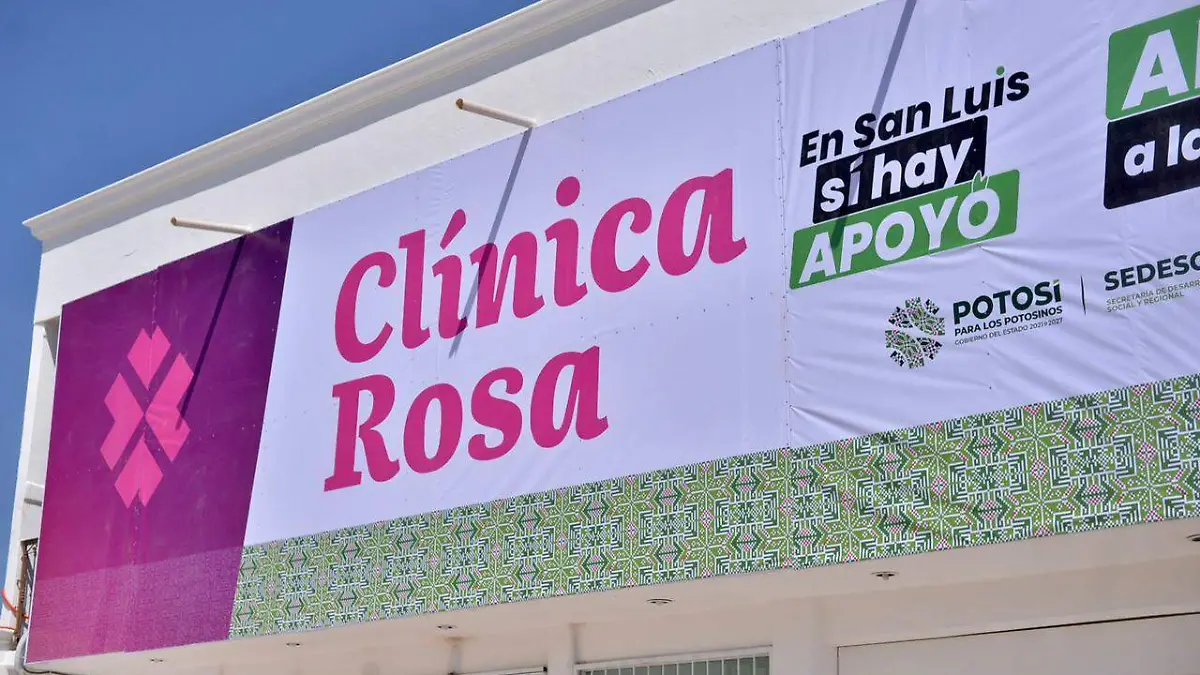 Inaguran clínica Rosa JO (1)