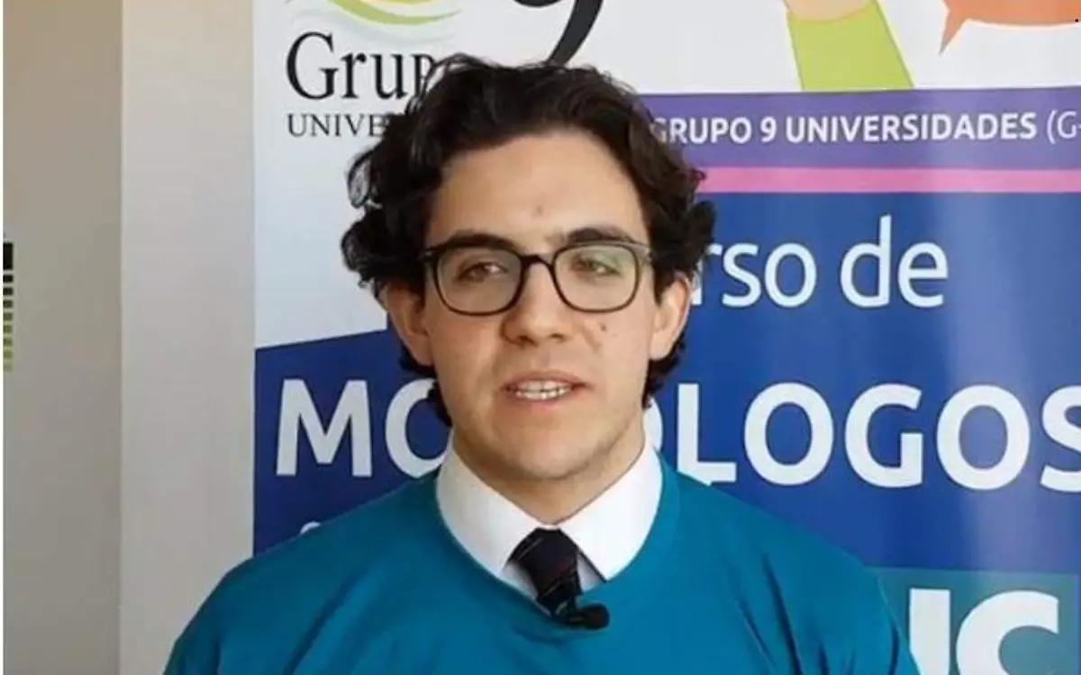 Luis Miguel Martínez Canseco ganador monólogos