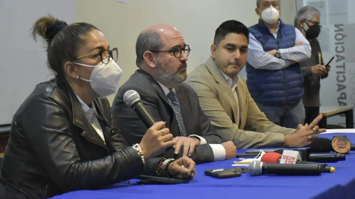 demanda de pasada administración