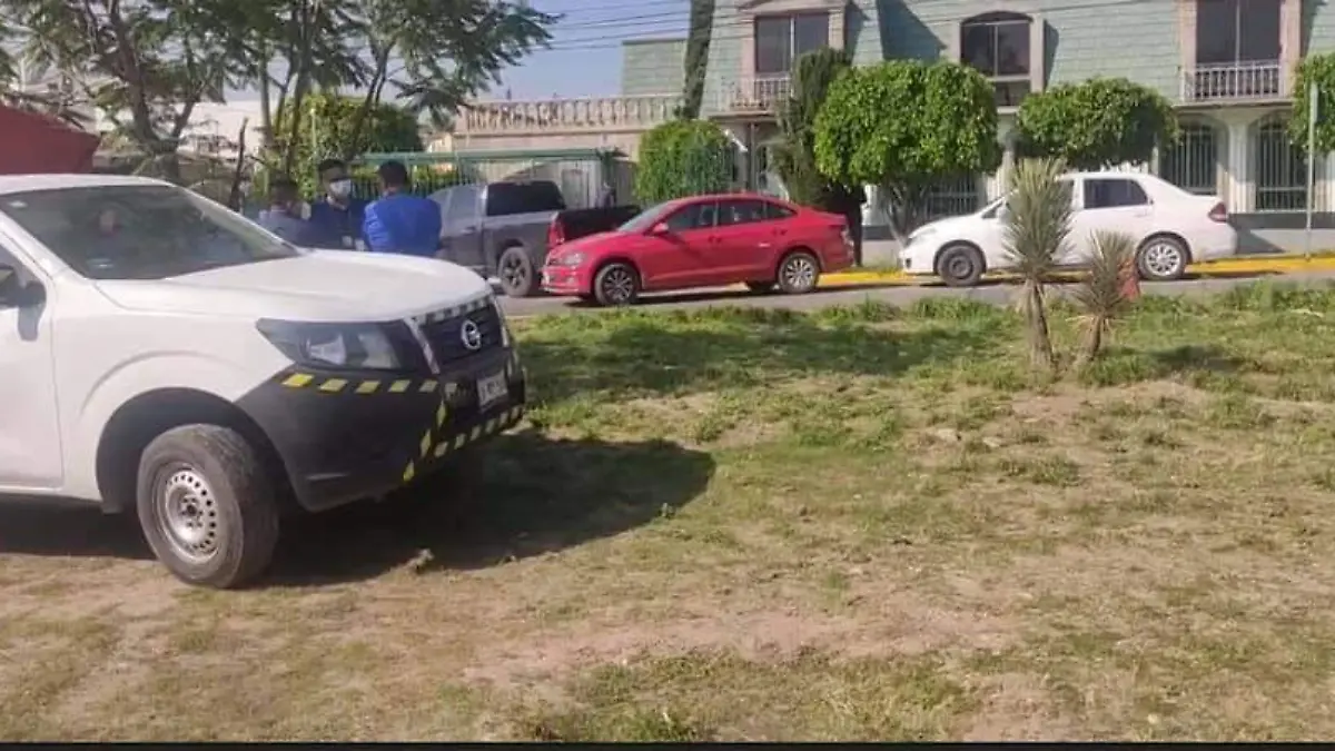 dejan cabeza de puerco dirijada a octavio pedroza