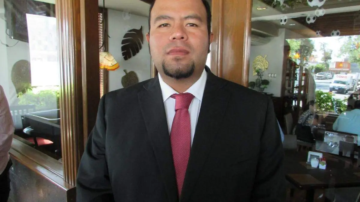 Pablo Loredo Regidor de Cultura y  Deporte