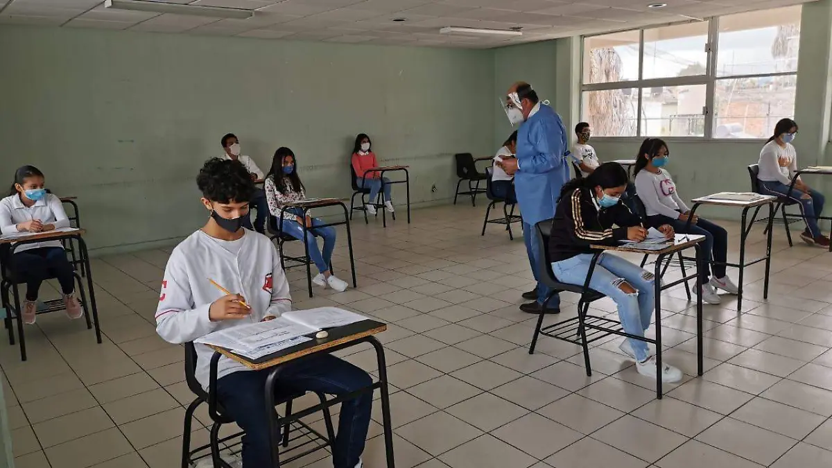 examen de admision conalep 2