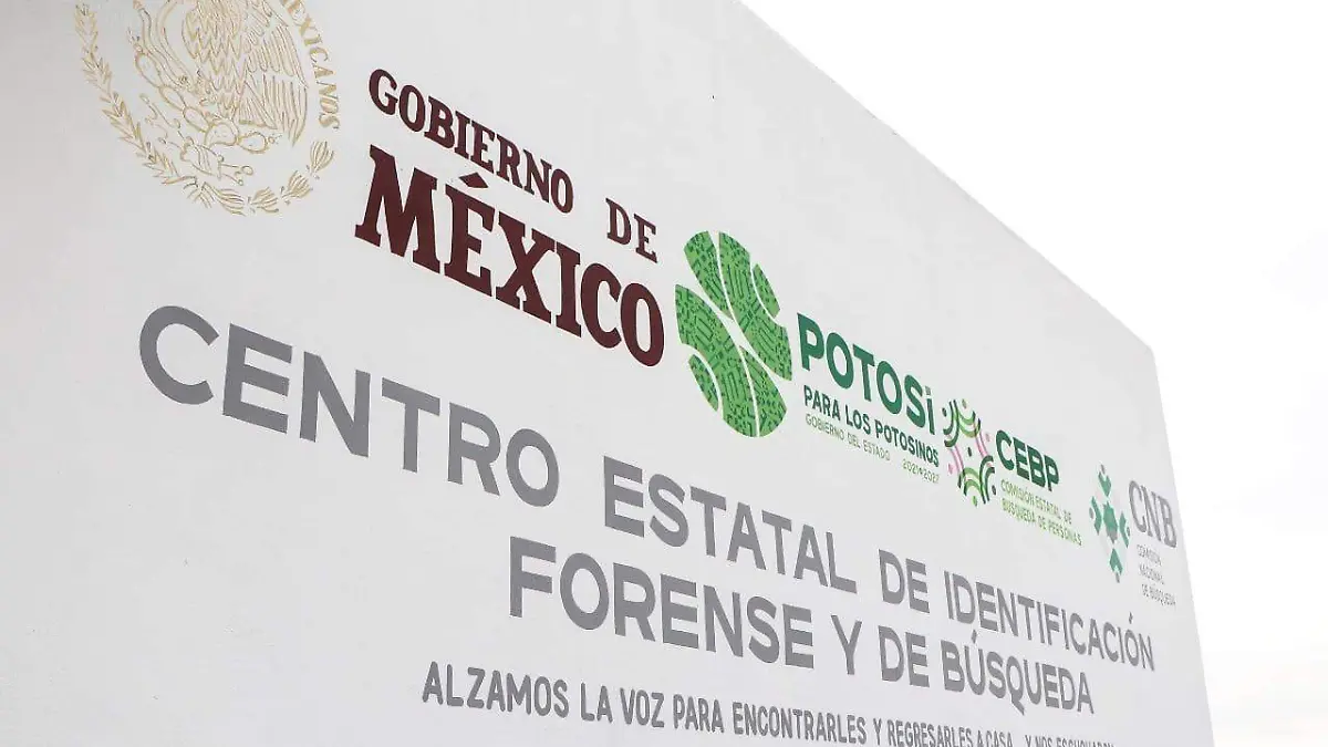 centro estatal forense