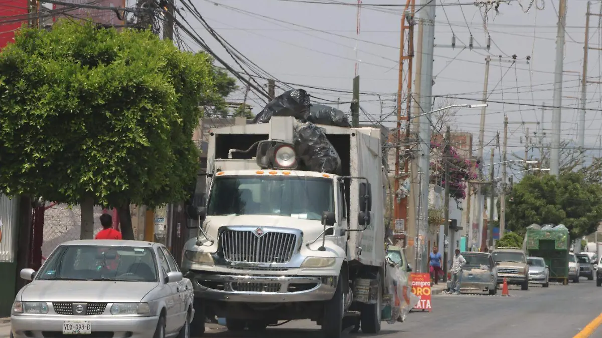 camión recolector de basura (1)