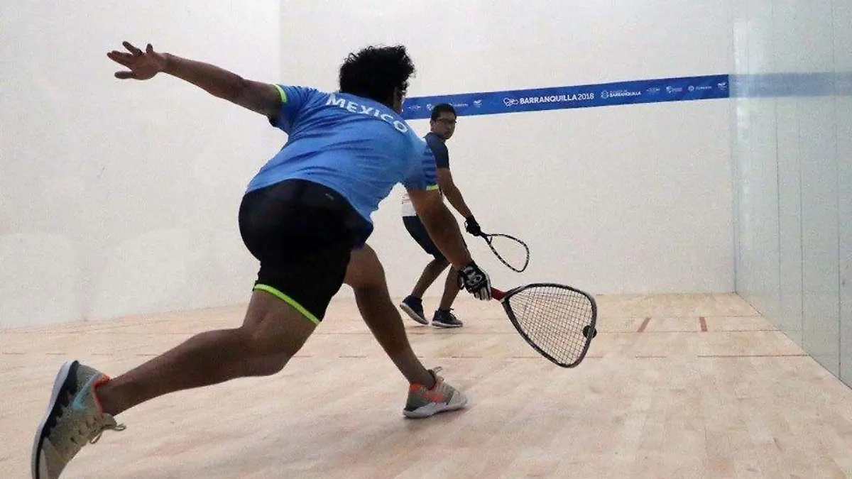 raquetbol de los JCC 3