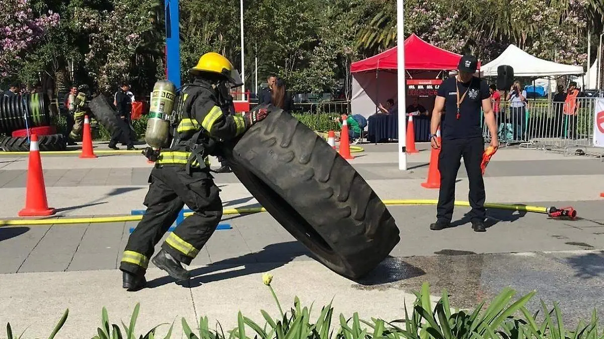 juegos bomberos