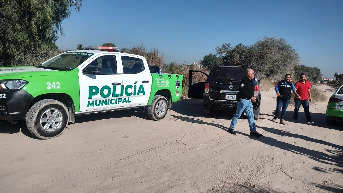 Policias Municipal 