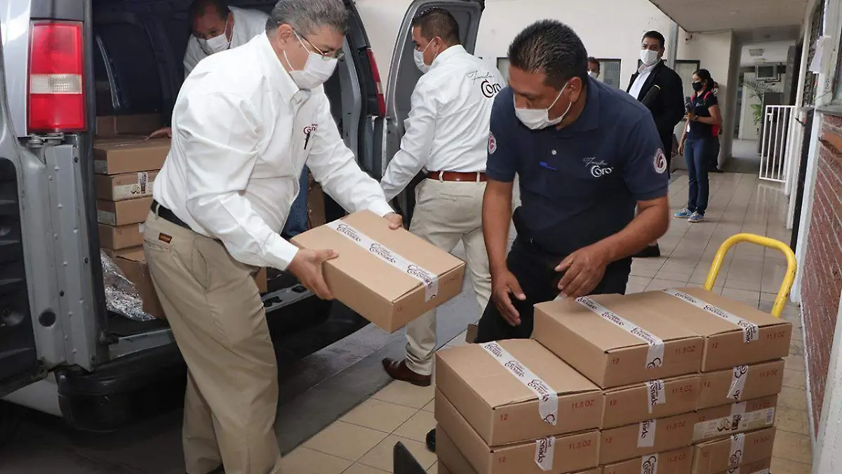 Donativo a DIF Municipal