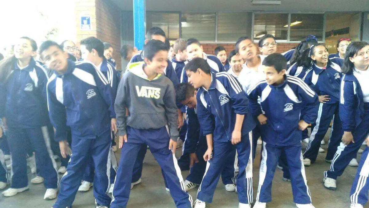 eduaccaion fisica escuelas alumnos
