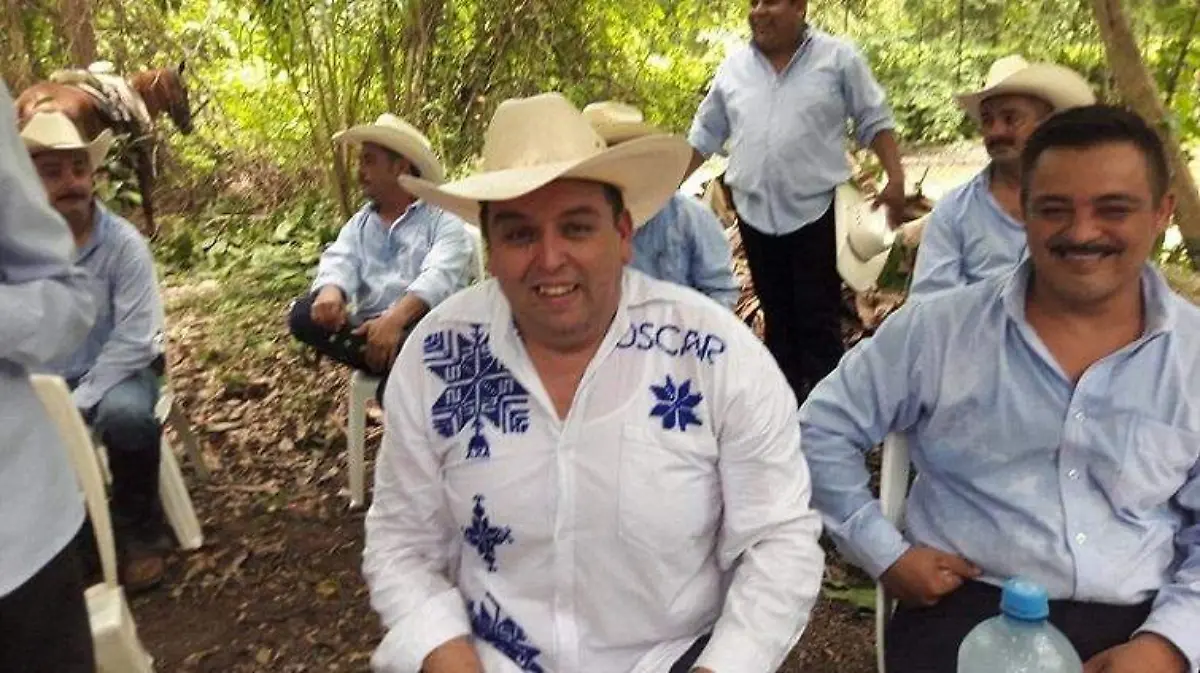 oscar suárez mendoza aquismon