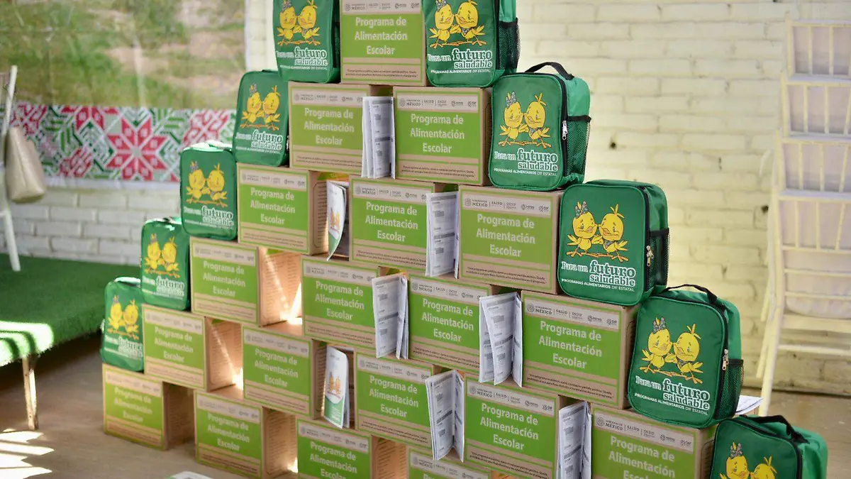 Programa de alimentación escolar en SGS (3)