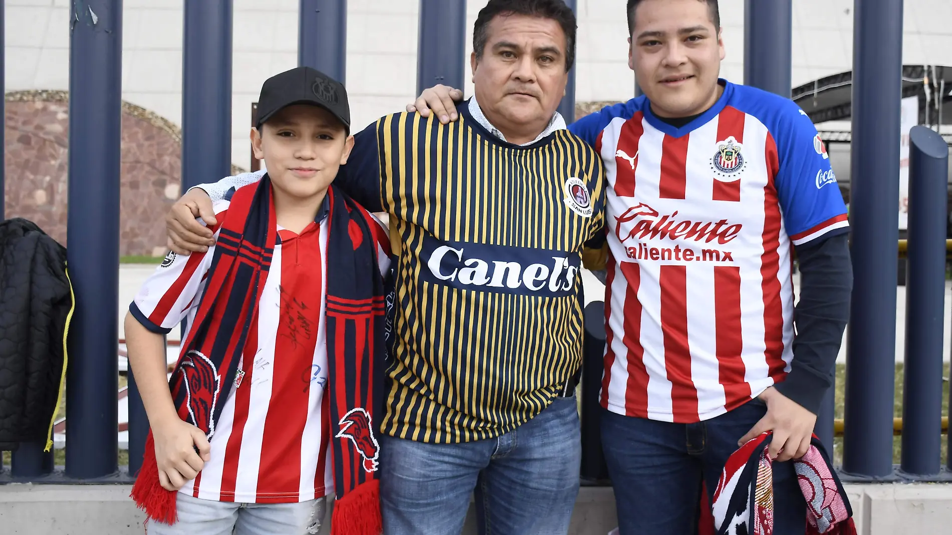 fans del Atlético de San Luis ADSL

Martín Báez | El Sol de San Luis 