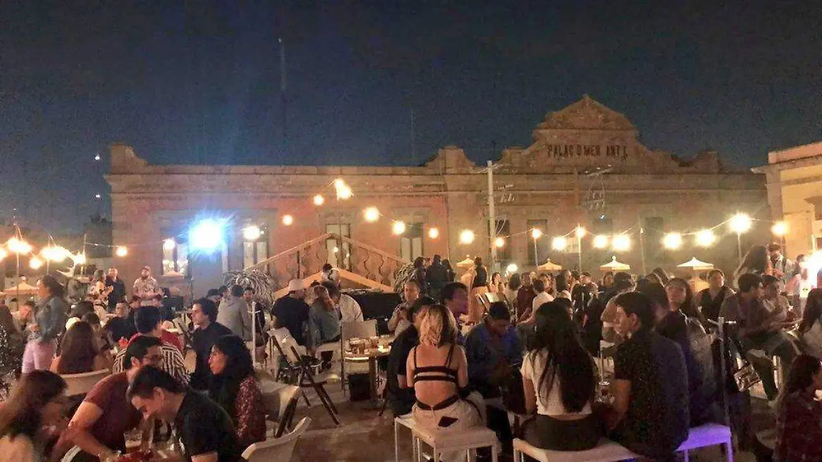 Disfrutaron de la Noche de Museo en el MAC 4