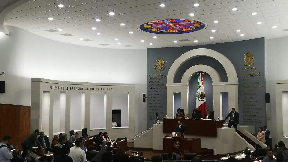 Congreso del Estado SLP