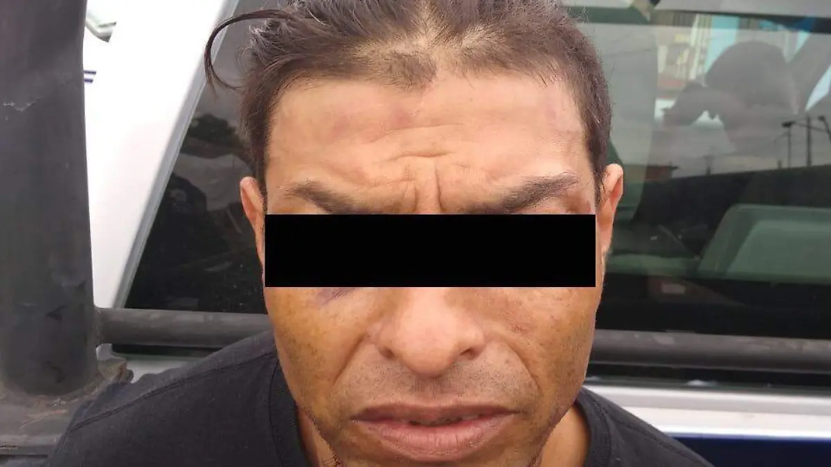 Vicente Arturo por robo y asalto