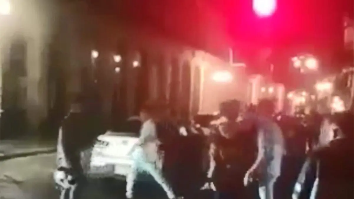 hechos violentos domingo