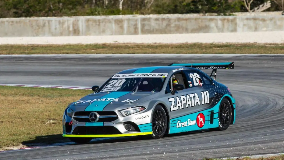 carro zapata