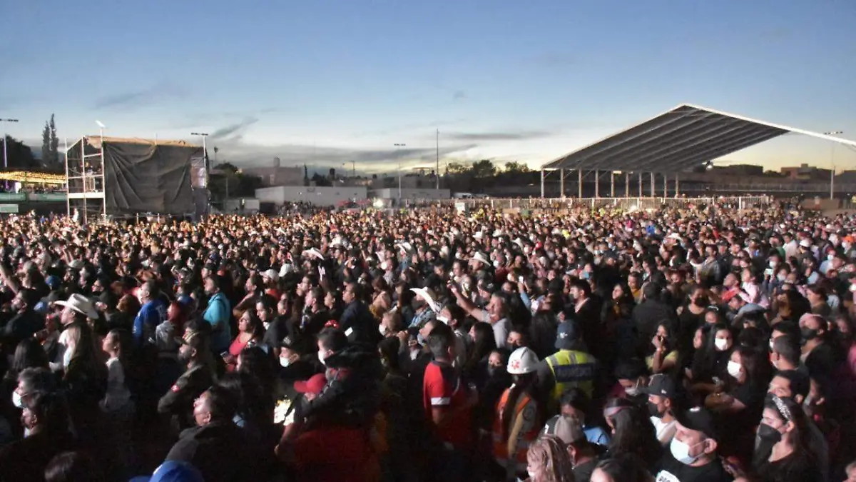 Presentación Julión Álvarez