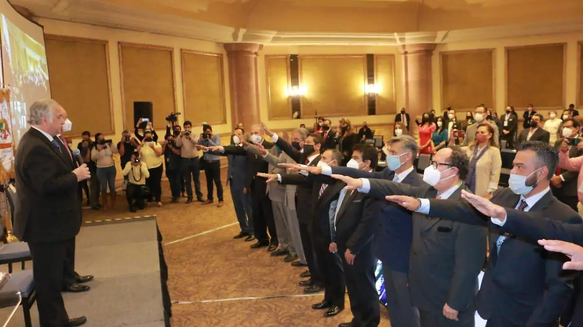 LXXIX Asamblea de la Asociación Mexicana de Hoteles y Moteles 4